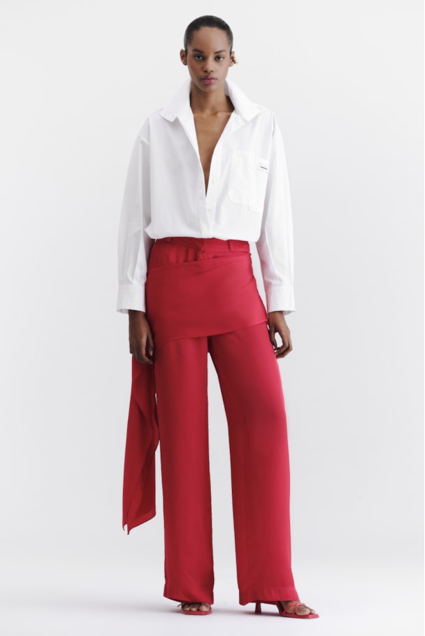 CALÇA FELD - VERMELHO