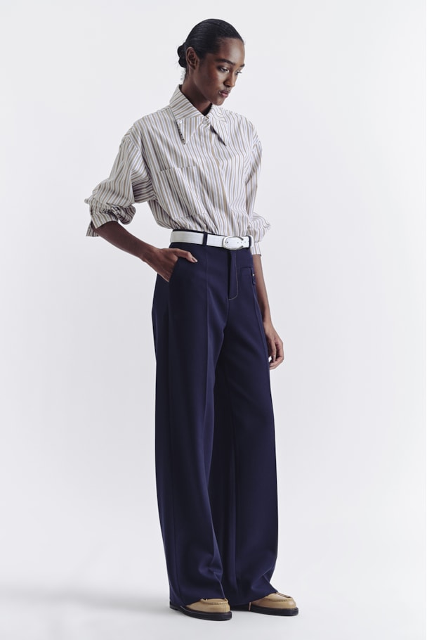 CALÇA FLUX - MARINHO