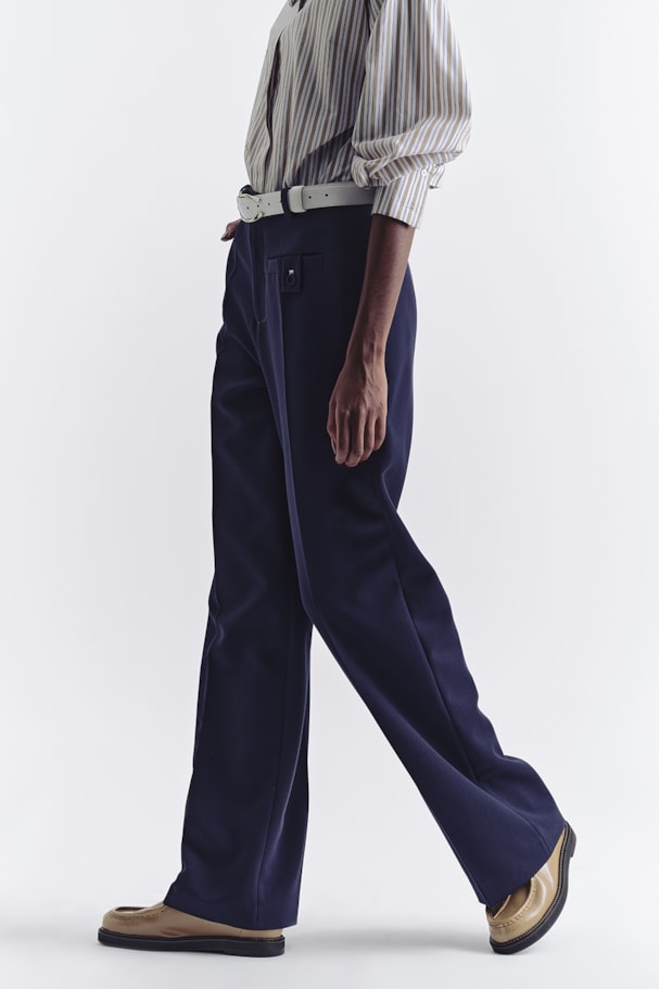 CALÇA FLUX - MARINHO