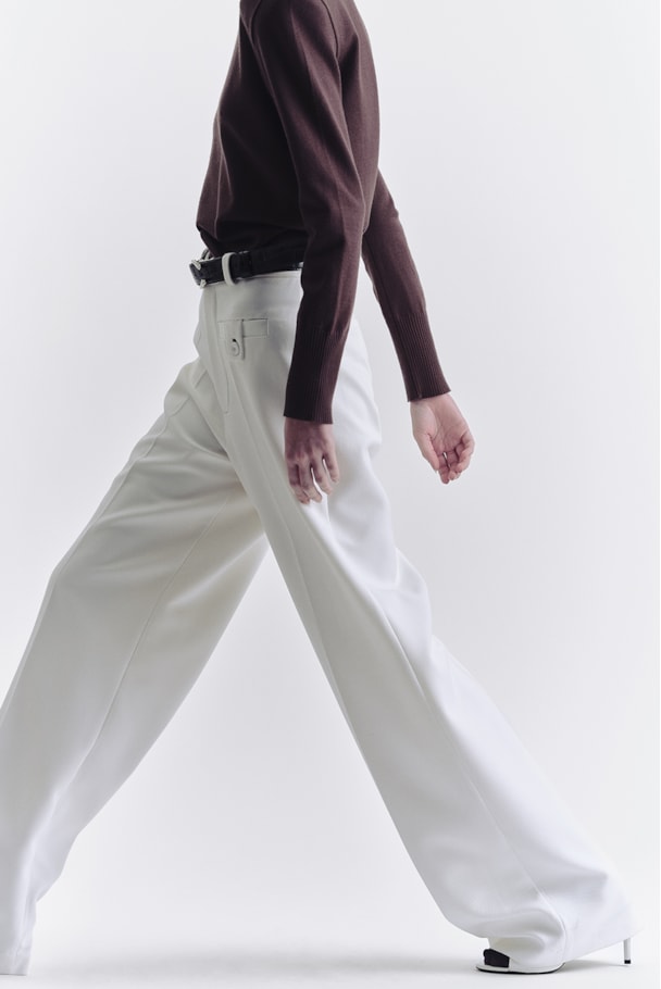 CALÇA FLUX - OFF WHITE