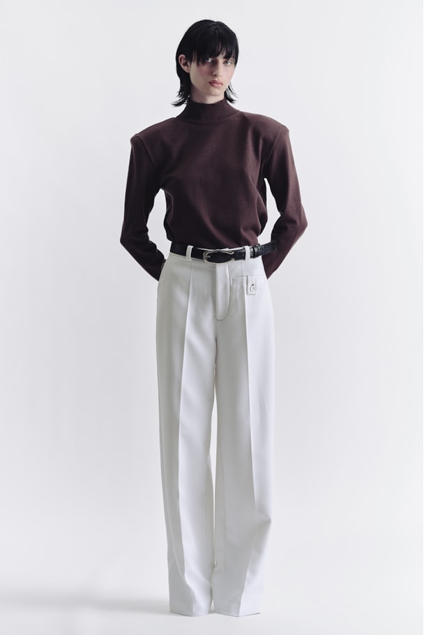 CALÇA FLUX - OFF WHITE