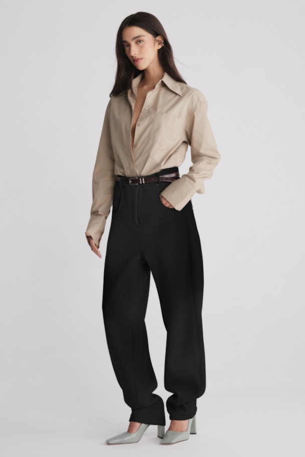 CALÇA FRAMED - PRETO