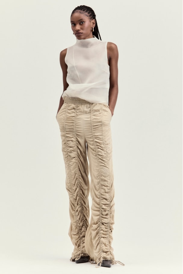 CALÇA HORIZON - BEGE