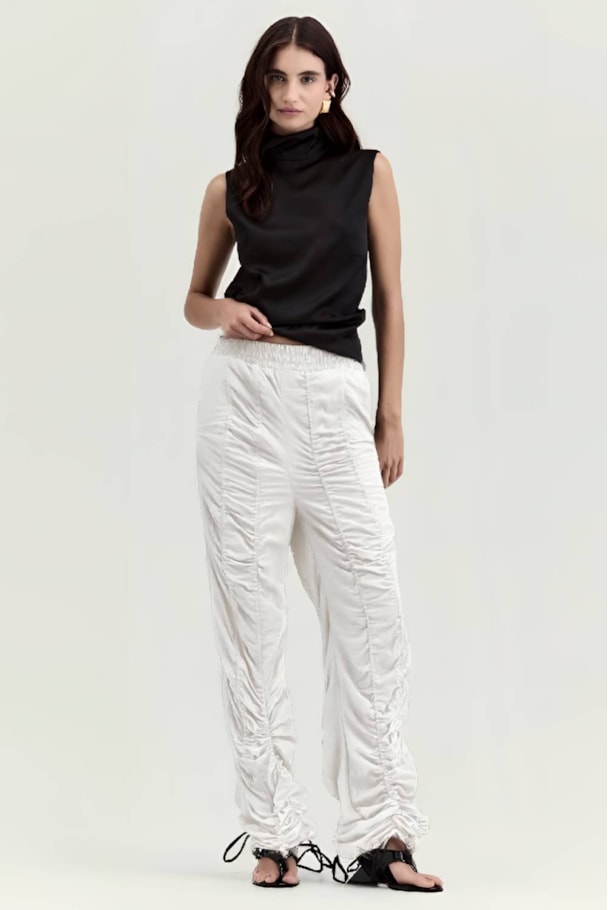 CALÇA HORIZON - OFF WHITE