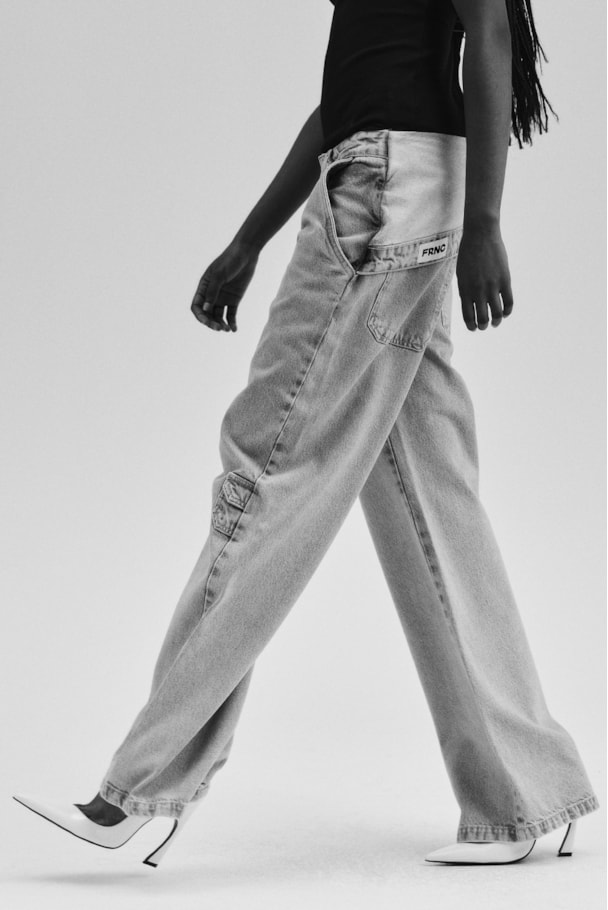 CALÇA INSIDE DELAVE - DELAVE