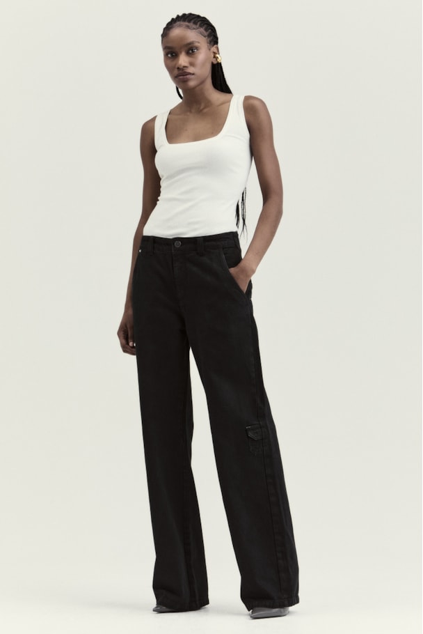 CALÇA INSIDE - PRETO