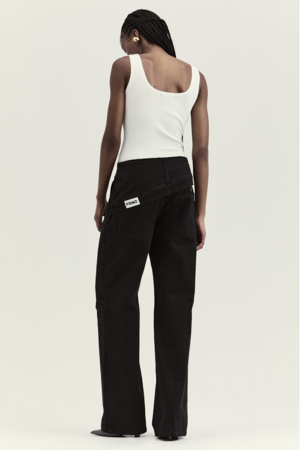 CALÇA INSIDE - PRETO