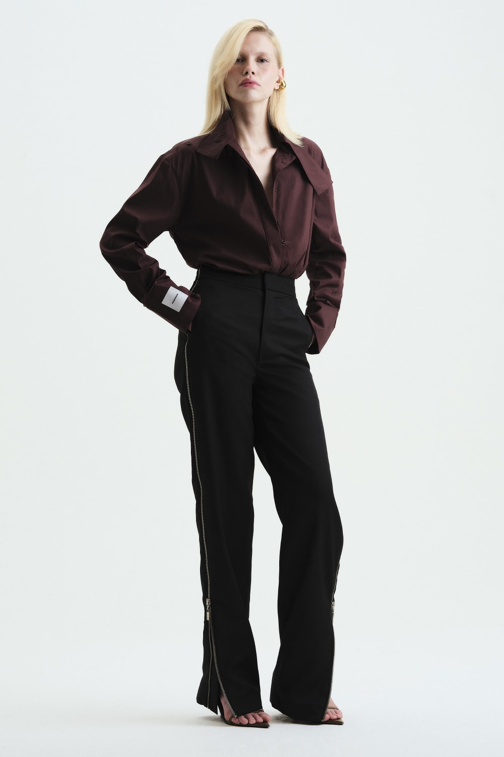 CALÇA IVY - PRETO