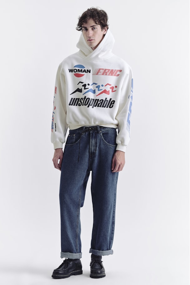 CALÇA JEANS CLASSIC 80 VINTAGE BLUE - VINTAGE BLUE