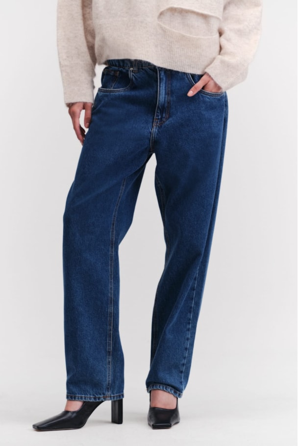 CALÇA JEANS CLASSIC 80 VINTAGE BLUE - VINTAGE BLUE