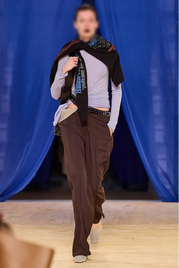 CALÇA KAEL FS - CAFE