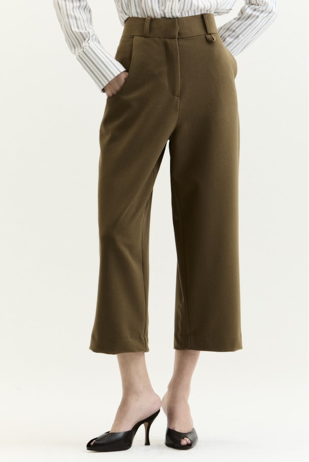 CALÇA LÍNEA - MILITAR