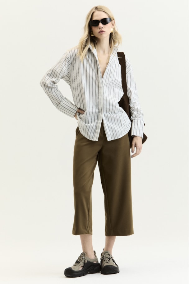 CALÇA LÍNEA - MILITAR