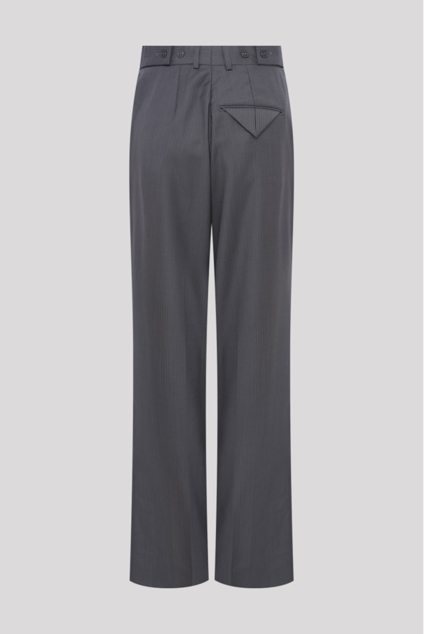 CALÇA MONO - CHUMBO