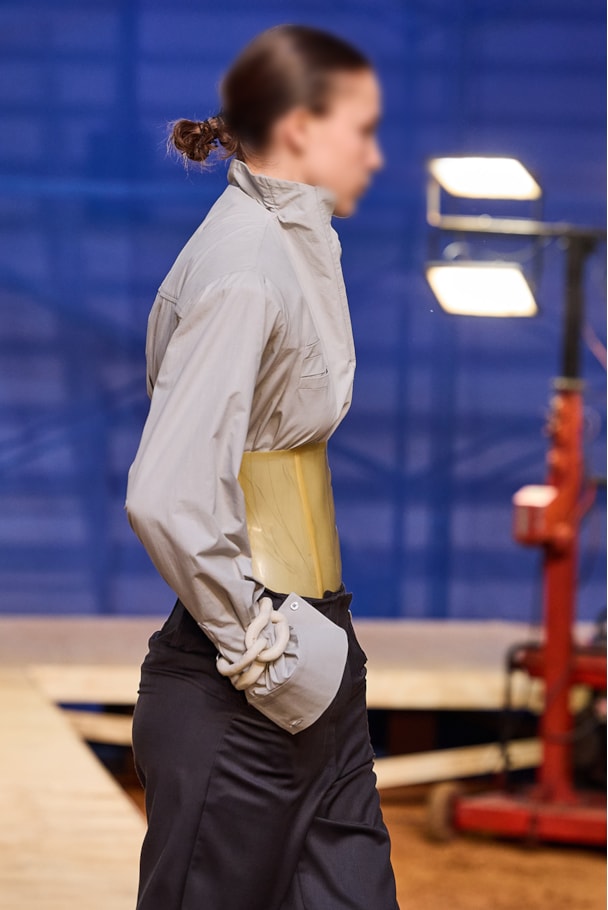 CALÇA NORTH FS - CHUMBO