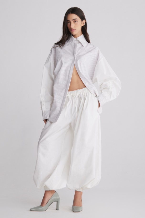 CALÇA OFF FORM - OFF WHITE