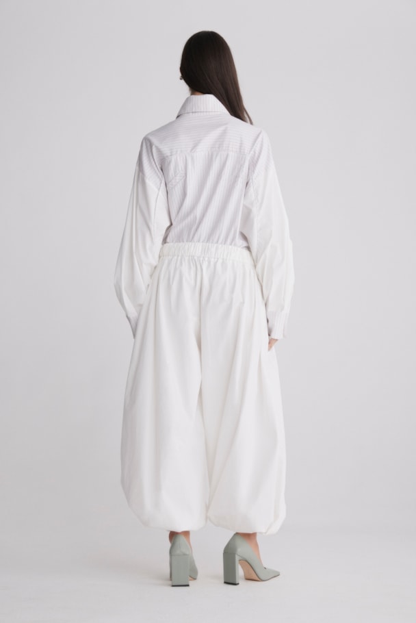 CALÇA OFF FORM - OFF WHITE