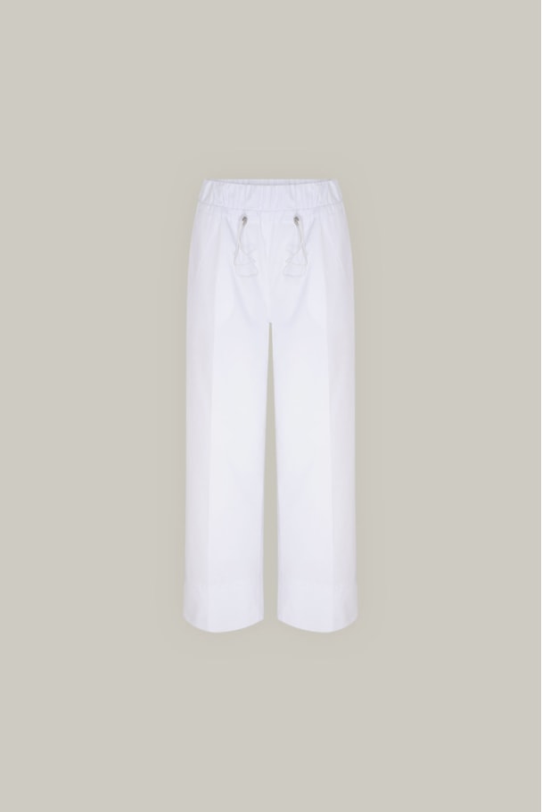 CALÇA PIJAMA - OFF WHITE