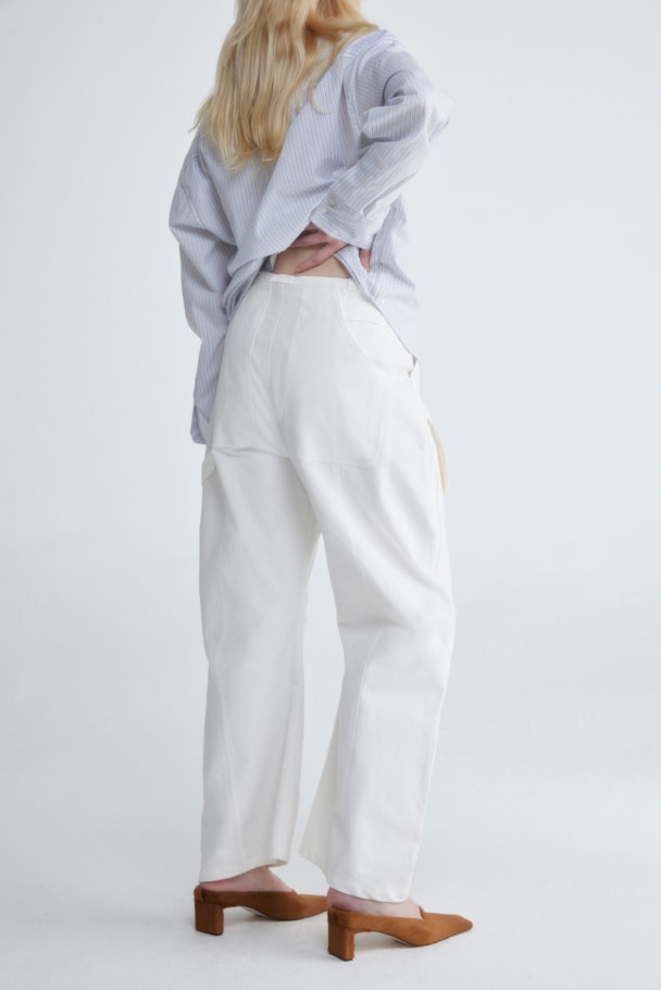 CALÇA RIFT   - OFF WHITE