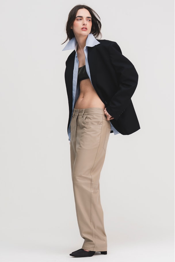 CALÇA SELA - FENDI
