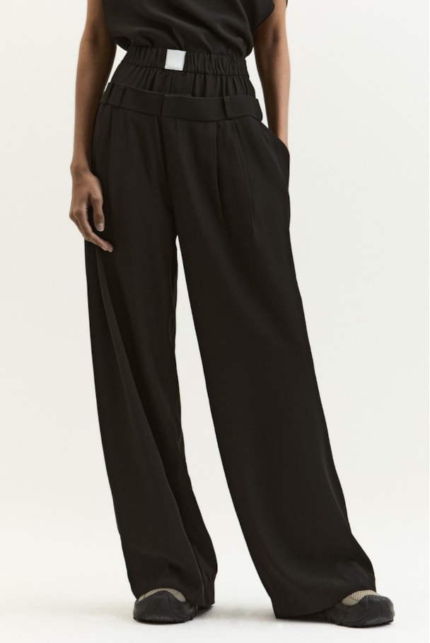 CALÇA TÉON - PRETO