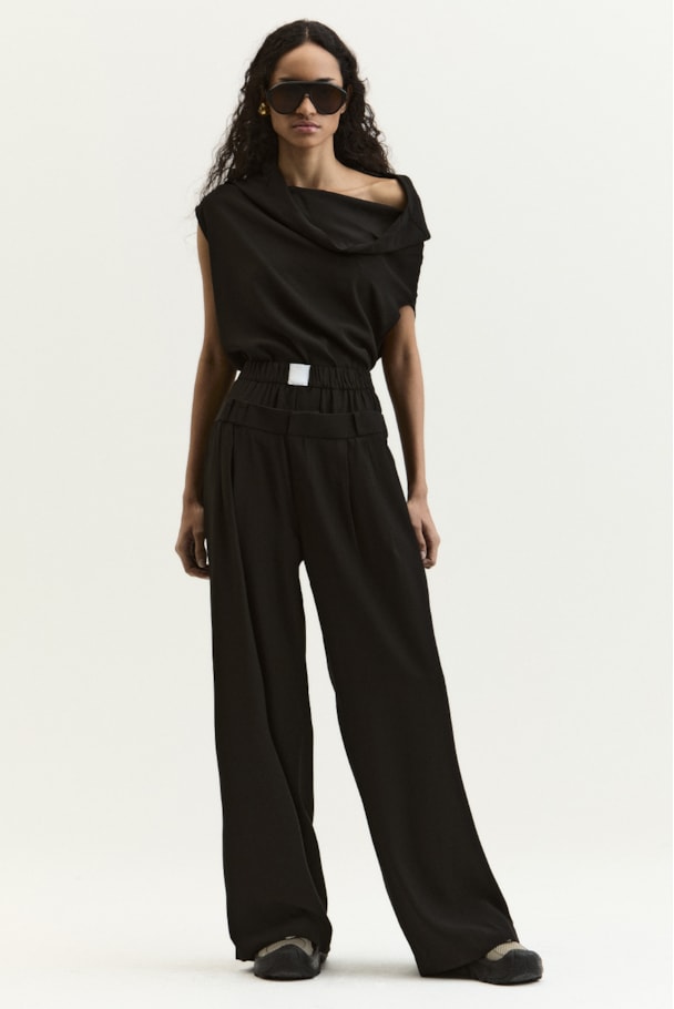 CALÇA TÉON - PRETO