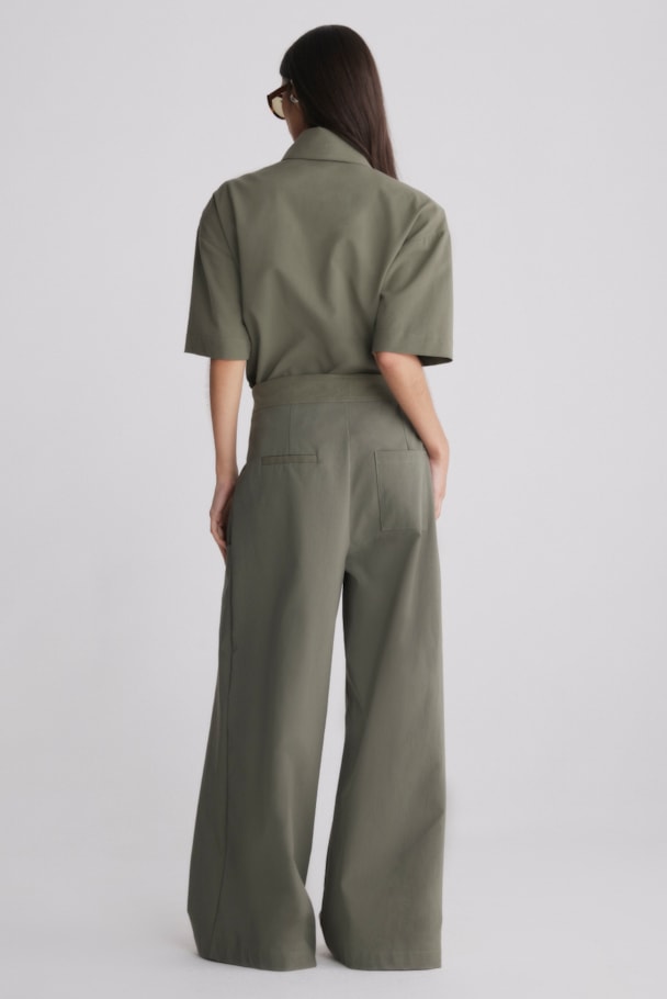 CALÇA TRAÇO - MILITAR