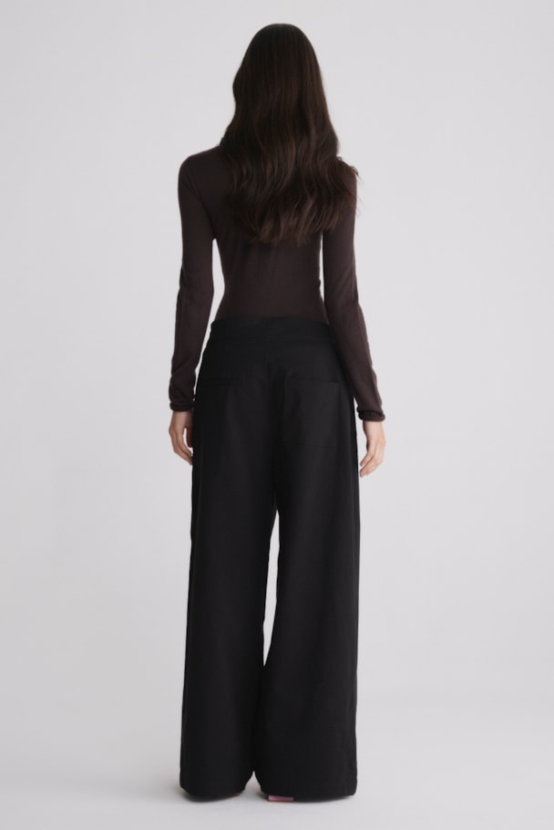 CALÇA TRAÇO - PRETO