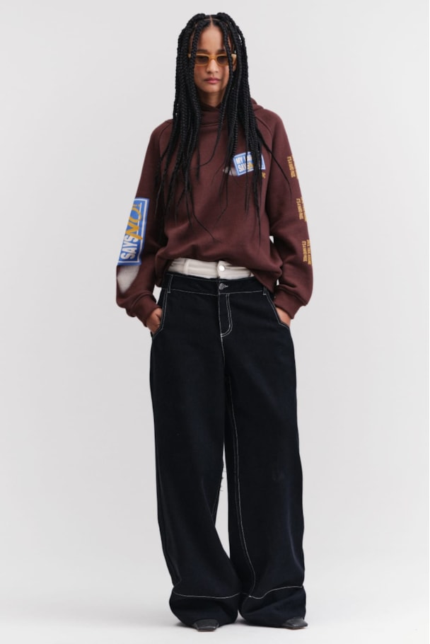 CALÇA UNFIT - PRETO