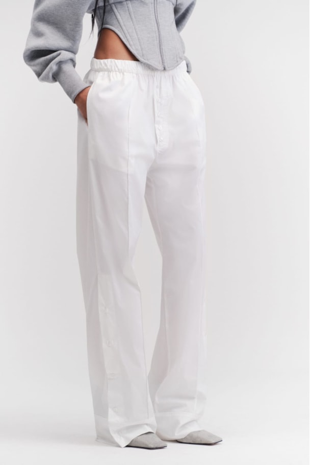 CALÇA UPDATE - OFF WHITE