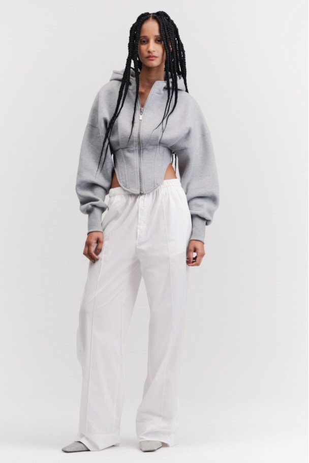 CALÇA UPDATE - OFF WHITE