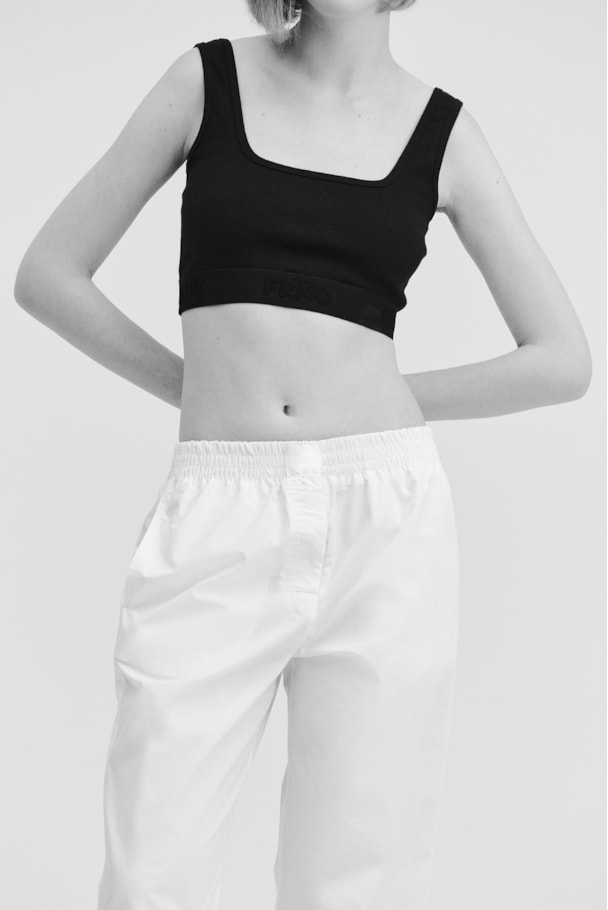 CALÇA VANCOUVER - BRANCO