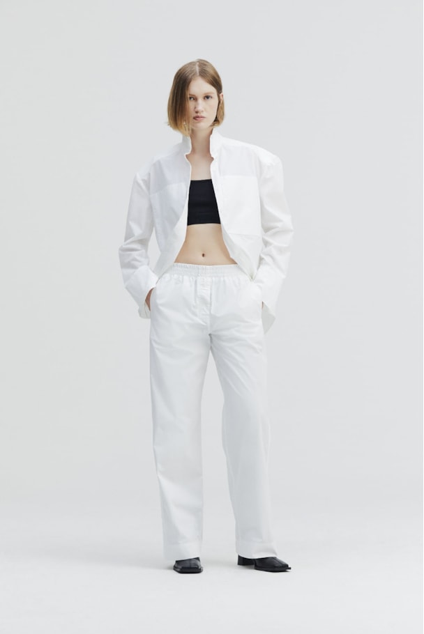 CALÇA VANCOUVER - BRANCO