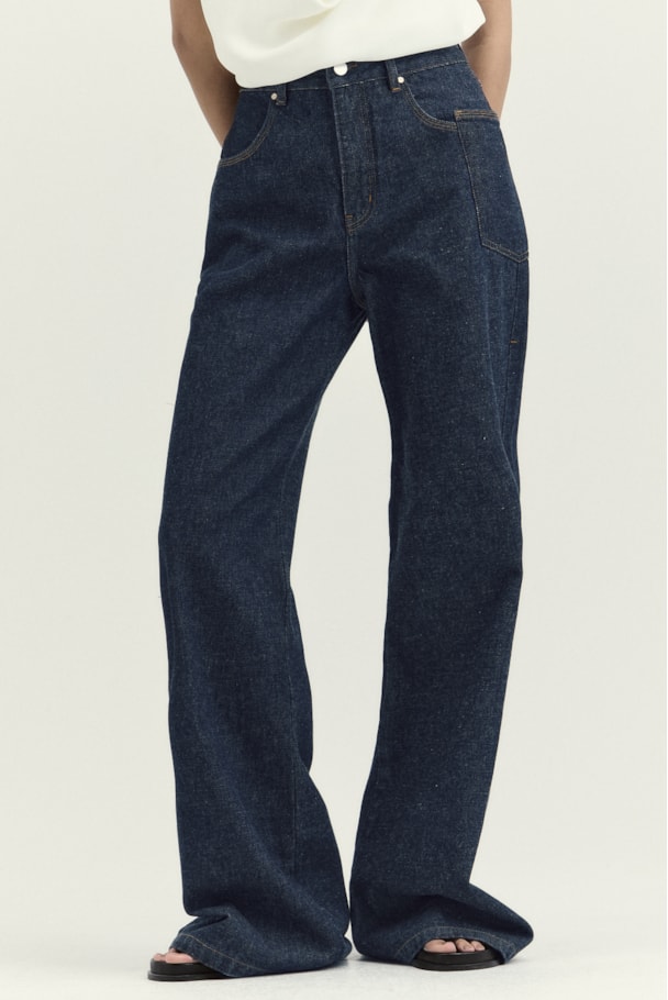 CALÇA VANGUARD - INDIGO