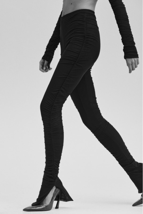 CALÇA VELAR - MARROM