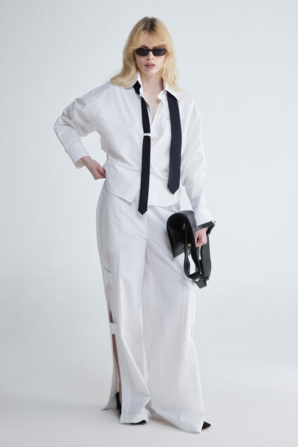 CAMISA ARC - BRANCO