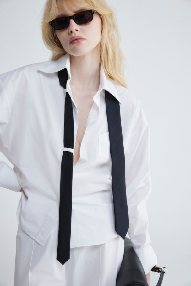 CAMISA ARC - BRANCO