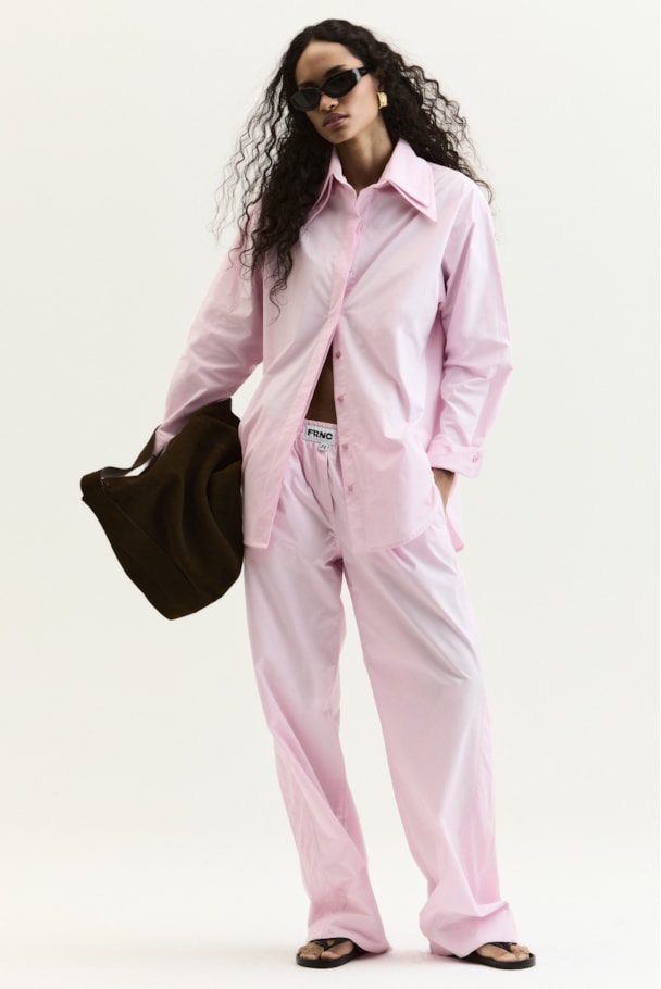CAMISA ARCUS - BABY PINK