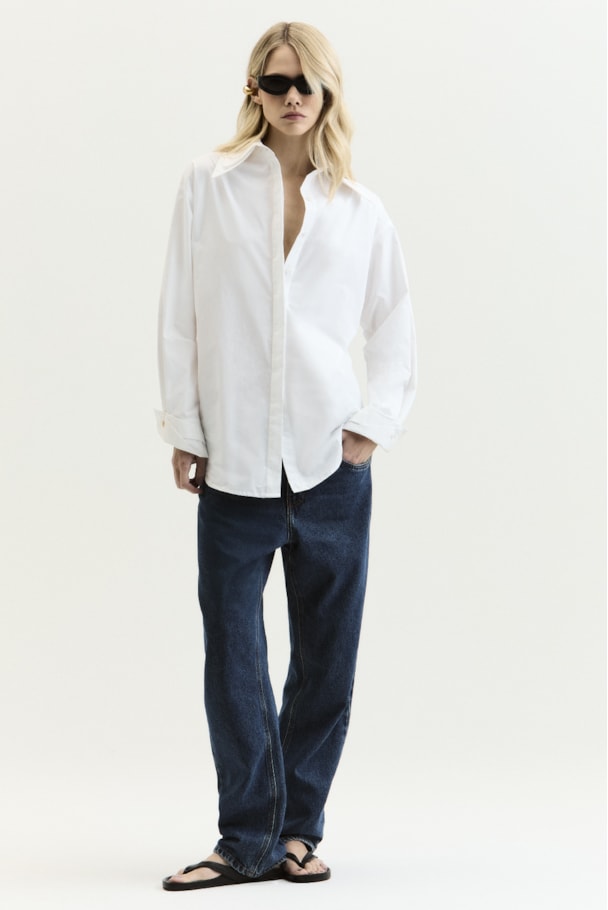 CAMISA ARCUS - BRANCO