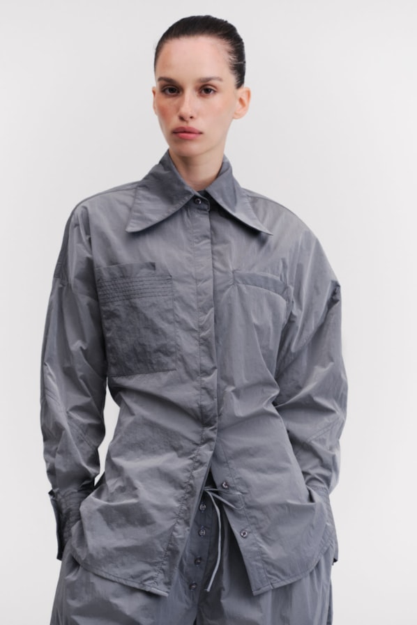 CAMISA DRUS - CHUMBO