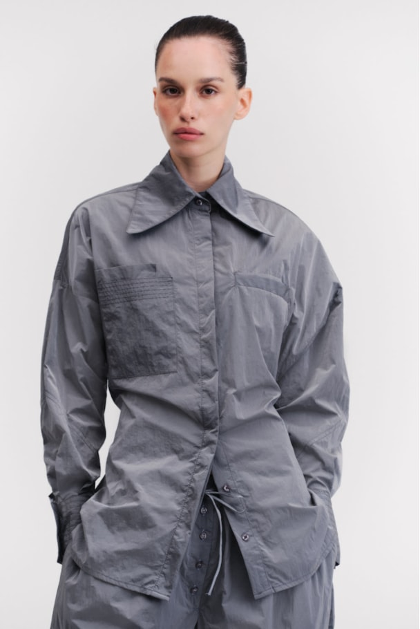 CAMISA DRUS - CHUMBO