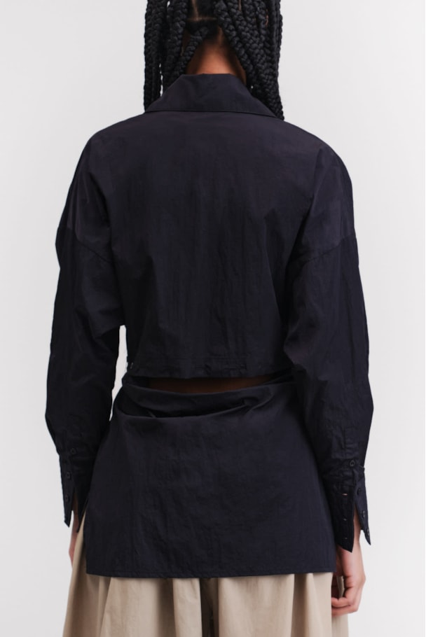 CAMISA DRUS - PRETO