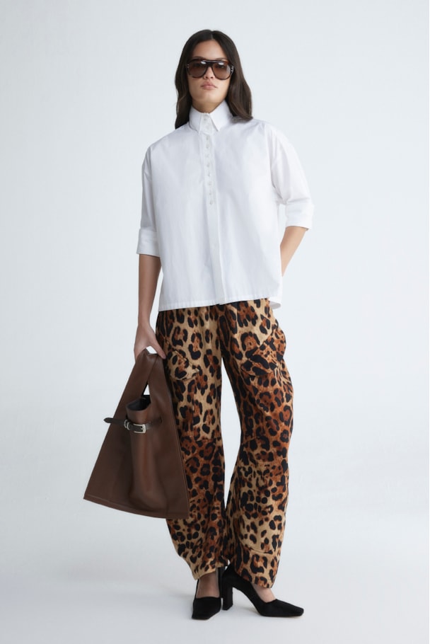 CAMISA DUST - BRANCO