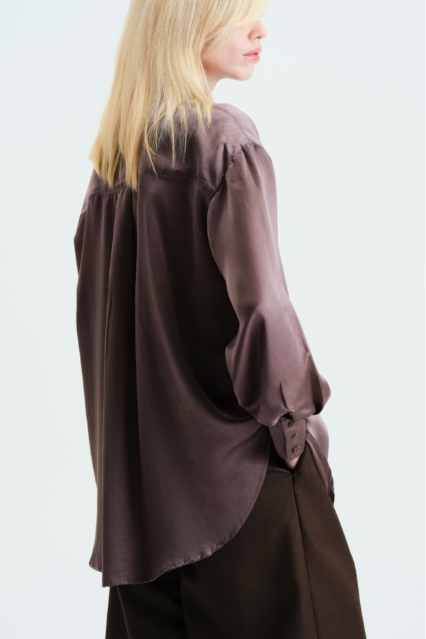 CAMISA EDGE - CHUMBO