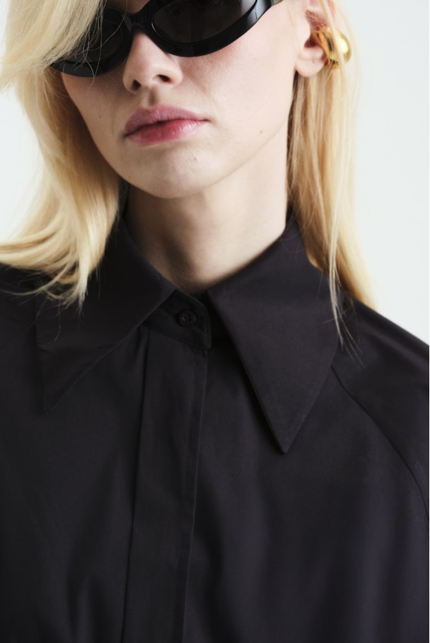 CAMISA EGG - PRETO