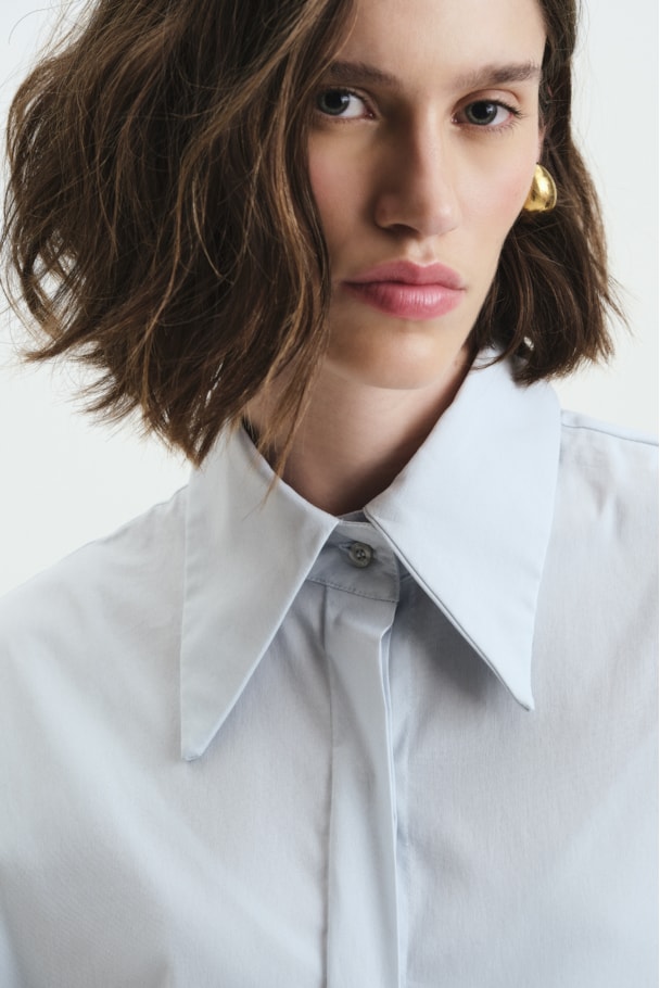 CAMISA ERA - AZUL BEBE