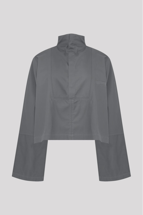 CAMISA FOLDED - CHUMBO