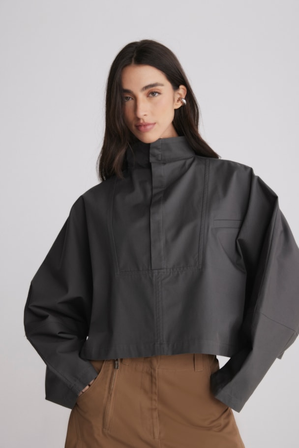 CAMISA FOLDED - CHUMBO