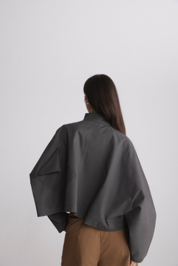 CAMISA FOLDED - CHUMBO