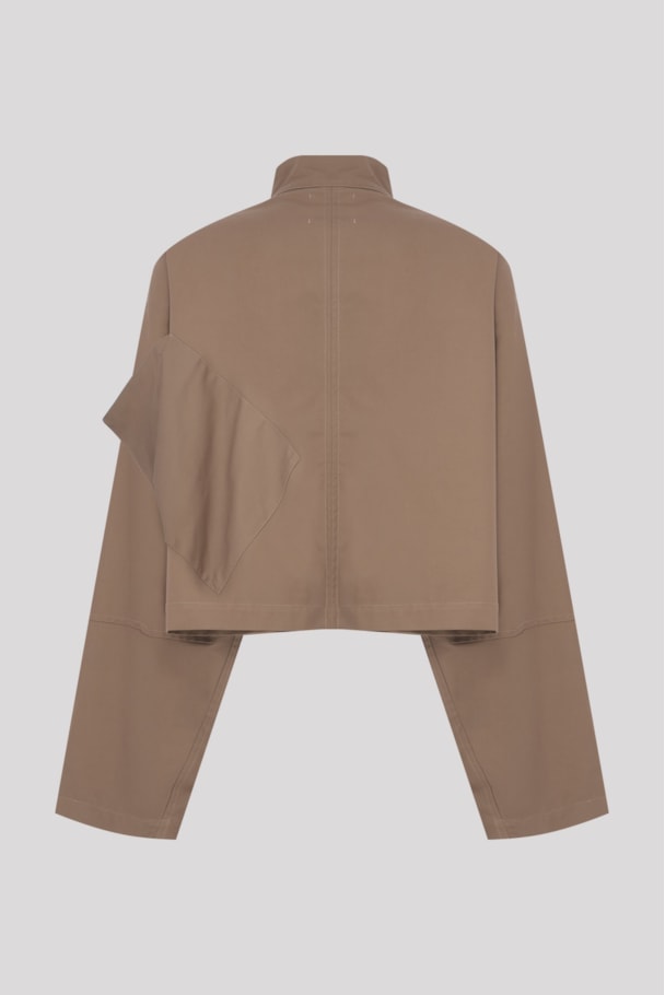 CAMISA FOLDED - ERVA MATE